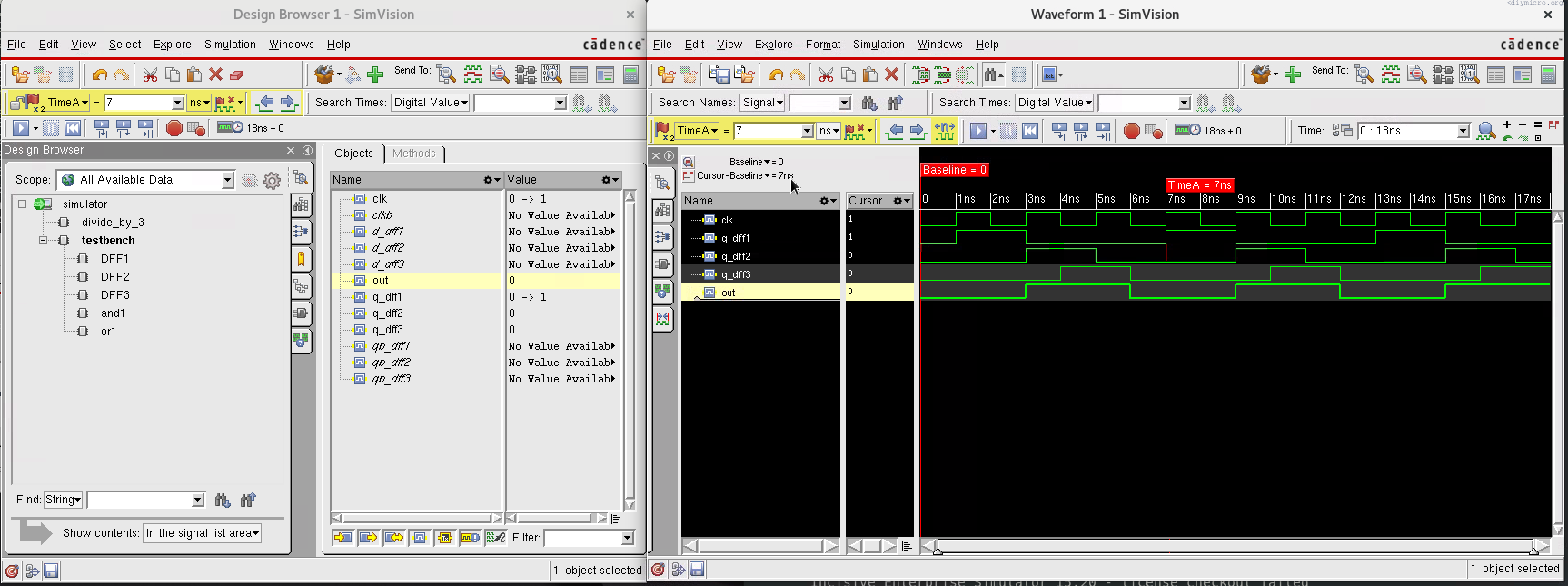 FPGA Lab: Xcelium simulator tb flow (xrun) | diymicro.org